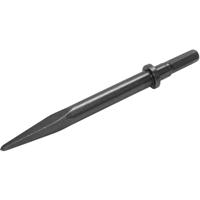 Aerotec Puntbeitel | totale lengte 215 mm | 12,75 mm zeskant | 1 stuk - 2009685 2009685 - thumbnail