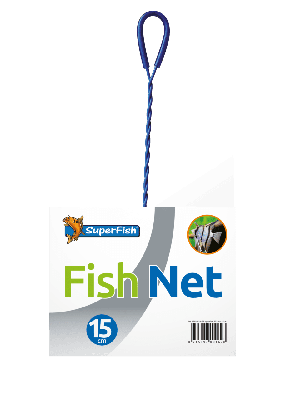 SuperFish Aquarium Schepnetje - 15 cm
