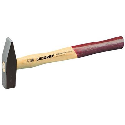 Habero bankwerkershamer engineer&apos;s hammer 1500gr. esche