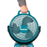 Makita cf002gz | ventilator 40 v max | met zwenkfunctie | excl. accu's en lader - cf002gz - thumbnail