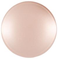 HEMA Vouwspiegeltje metallic rosé Ø 7.5 cm - thumbnail