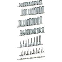 Hazet 8801/8H Dopsleutel-bitinzetset 3/8 (10 mm) 8-delig - thumbnail