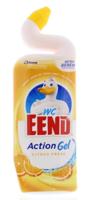 Sanitairreiniger Wc-Eend citrus 750ml - thumbnail