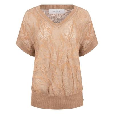 Nukus Top Renza | Camel