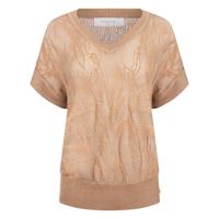 Nukus Top Renza | Camel - thumbnail