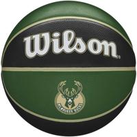 NBA TEAM TRIBUTE BASKETBALL - MILWAUKEE BUCKS - thumbnail