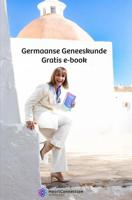 Germaanse geneeskunde - Marjolein van der Meulen - ebook - thumbnail