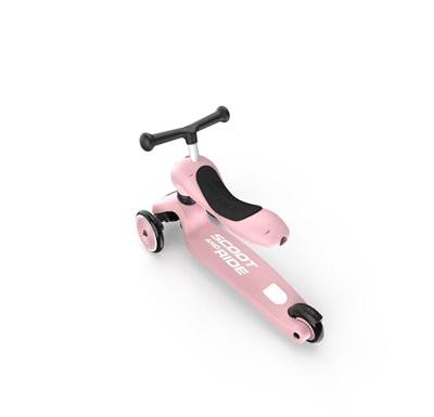 Scoot & Ride Scoot and ride - highwaykick 1 - rose