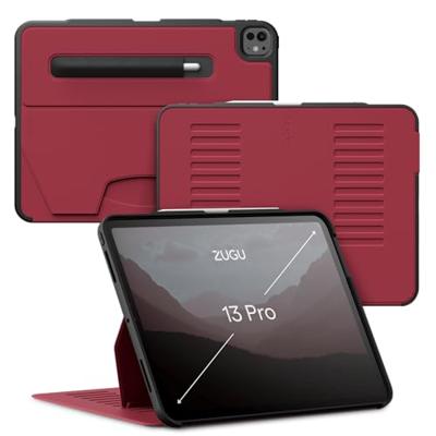 Zugu Case iPad Pro 13" (M4/M5) - Scarlet