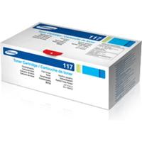 Samsung MLT-D117S tonercartridge Origineel Zwart 1 stuk(s) - thumbnail