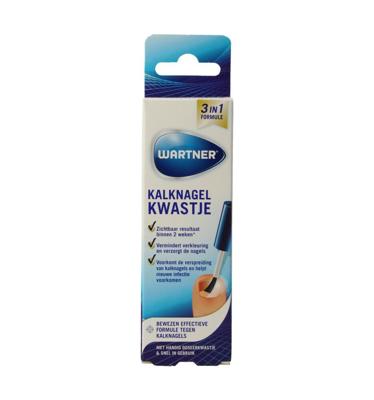 Wartner Kalknagelkwastje Wartner Kalknagelkwastje