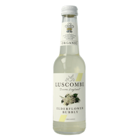 Luscombe Wild elderflower bubbly bio 270 Milliliter - thumbnail