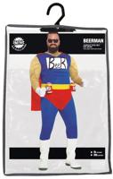 Beerman kostuum volwassenen - thumbnail