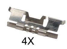 Accessoireset, schijfremblok 1812Q