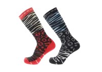 Sinner Animal - Double Pack Sokken - thumbnail