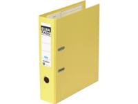 Elba Ordners DIN A4 Rugbreedte: 80 mm Geel 2 beugels 100022627 - thumbnail