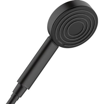 Hansgrohe Handdouche Pulsify S 105 1 Jet EcoSmart Mat Zwart