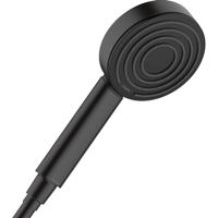 Hansgrohe Handdouche Pulsify S 105 1 Jet EcoSmart Mat Zwart - thumbnail