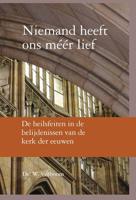 Niemand heeft ons méér lief - W. Verboom - ebook - thumbnail