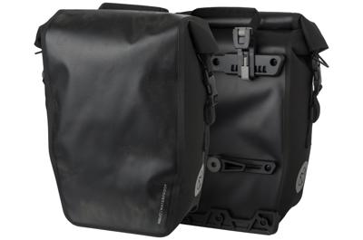 Set Clean Enkele Fietstas Shelter Medium Reflective Mist