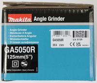 Makita GA5050R Haakse slijper 125 mm 1300 W - thumbnail