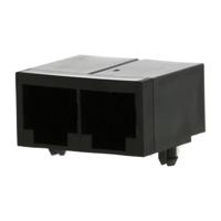 Molex Molex 432236101 GANG JACK EXPANDABLE 432236101 Bus Aantal polen (sensoren) 6P6C 1 stuk(s) - thumbnail