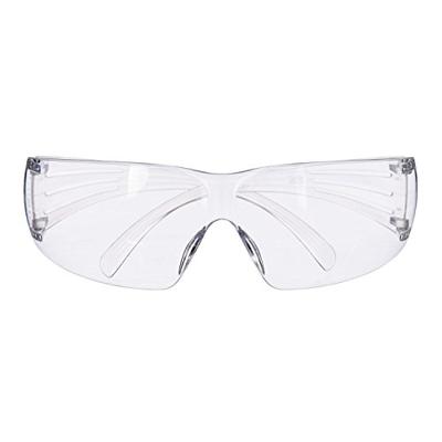 3M SecureFit SF201AS Veiligheidsbril Met anti-condens coating Transparant