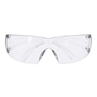3M SecureFit SF201AS Veiligheidsbril Met anti-condens coating Transparant - thumbnail