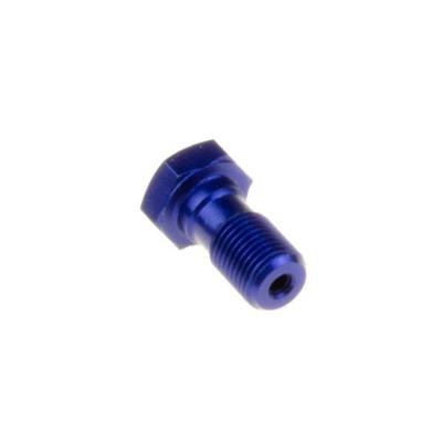 TRW holle bout "mch 911 hollow screw mch911 blue
