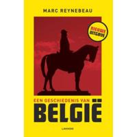 Marc  Reynebeau Een geschiedenis van België - thumbnail
