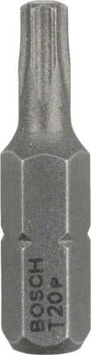 Bosch Accessories 2607001611 Extra-Hart ISO 1173 C6.3 TX-bit Aandrijving: 1/4 (6,3 mm) Uitvoering: TX TX 20 25 mm