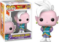 Dragon Ball Daima Funko Pop Vinyl: Supreme Kai (Mini) - thumbnail