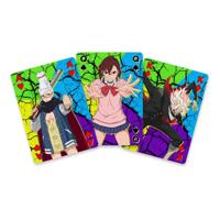 Dandadan Playing Cards - thumbnail