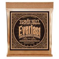 Ernie Ball Everlast Phosphor Bronze Medium Light 2546 - thumbnail