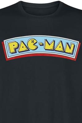 Pac-Man Logo Men's T-shirt