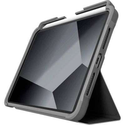 STM Goods Dux Plus Back cover Zwart, Transparant iPad Cover / tas STM Goods Dux Plus Back cover Zwart, Transparant iPad Cover / tas