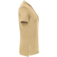JAKO 6345D Polo Pro Casual Dames - Beige - 36 - thumbnail