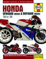 Honda VFR400 (NC30) & RVF400 (NC35) V-Fours (89 - 98) 3496 - thumbnail