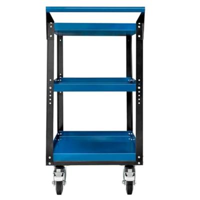 Gedore 1530 Servicewagen Plaatstaal Kleur (specifiek): Zwart/blauw Gedore 1530 Servicewagen Plaatstaal Kleur (specifiek): Zwart/blauw