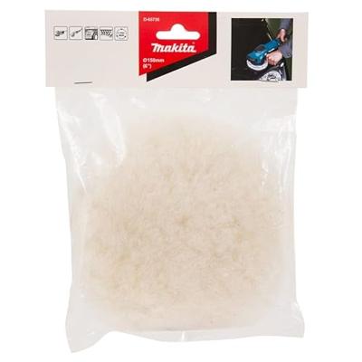 Makita D-65735 Polijstschijf wol 150mm