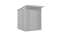 Biohort AvantGarde ECO A1 metalen berging 180x220x218 cm met enkele deur - thumbnail