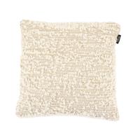 By-Boo Kussen 'Loop' 45 x 45cm, kleur Off White - thumbnail