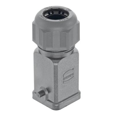 Afdekkap 19 20 003 0417 19200030417 Harting 1 stuk(s)