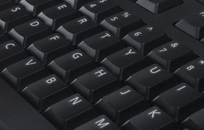 Dell Wired Keyboard KB-522 toetsenbord Dell Wired Keyboard KB-522 toetsenbord