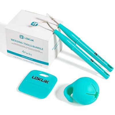 Loklik Weeding Tools Bundle Gereedschapsset