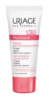 Uriage Roseliane hydraterende & bescherrmende creme SPF30 40 Milliliter - thumbnail