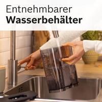 Bosch MyMoment Koffiezetapparaat Rood - thumbnail