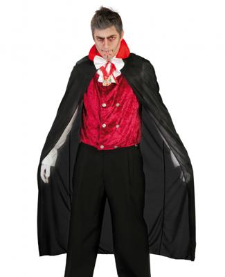 Vampier cape volwassenen