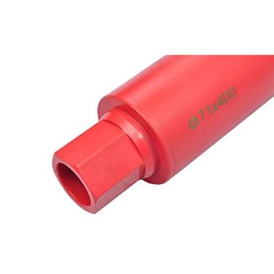 VidaXL Boorbit voor nat- en droogboren 71x400 mm diamanten kern VidaXL Boorbit voor nat- en droogboren 71x400 mm diamanten kern