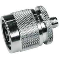 Telegärtner 100024203 100024203 N-adapter N-stekker - SMA-bus 1 stuk(s) - thumbnail